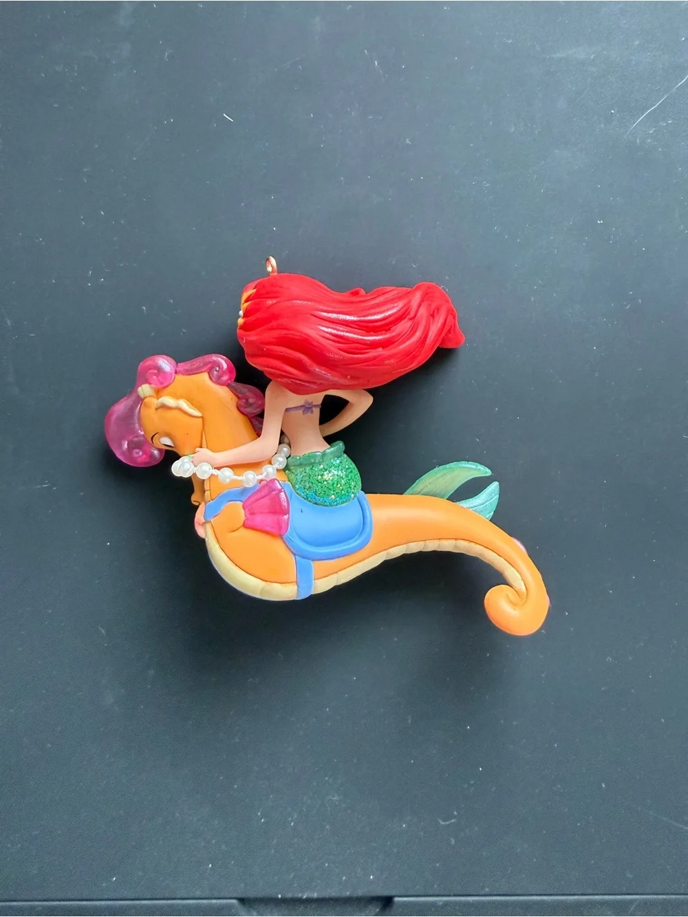 Hallmark Keepsake Ornament Under The Sea Disney's The Little Mermaid 2010